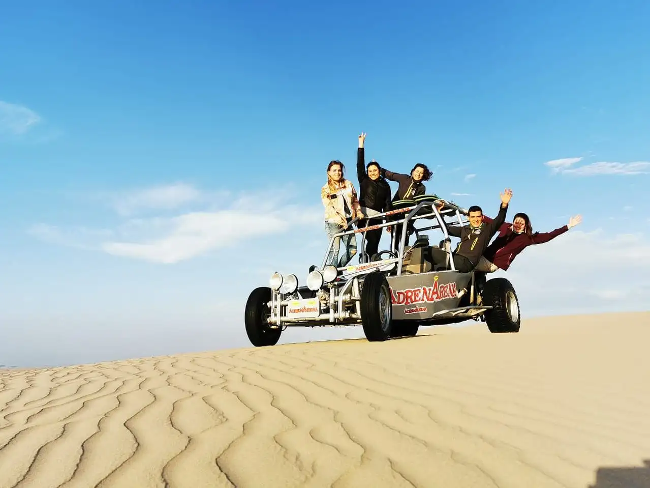 Experiencia en Paracas 1 doubletree paracas tripadvisor