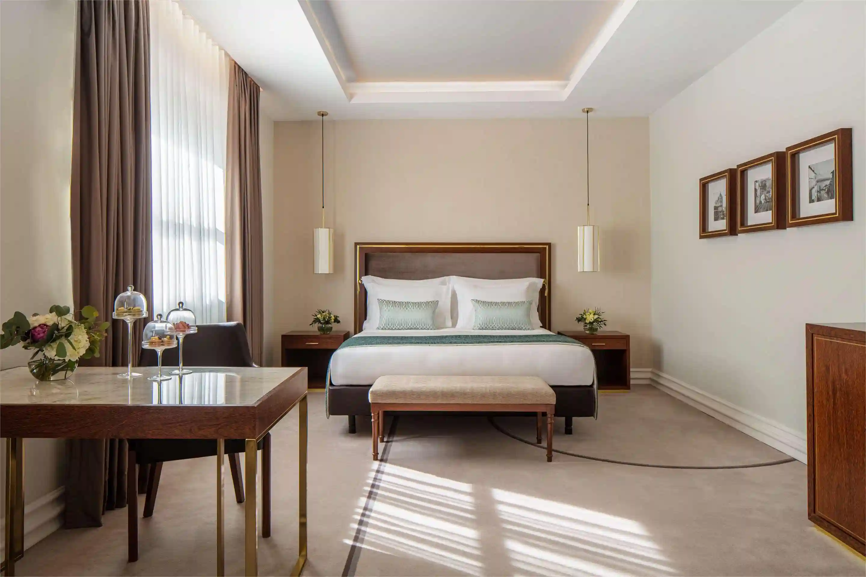 Habitación de hotel